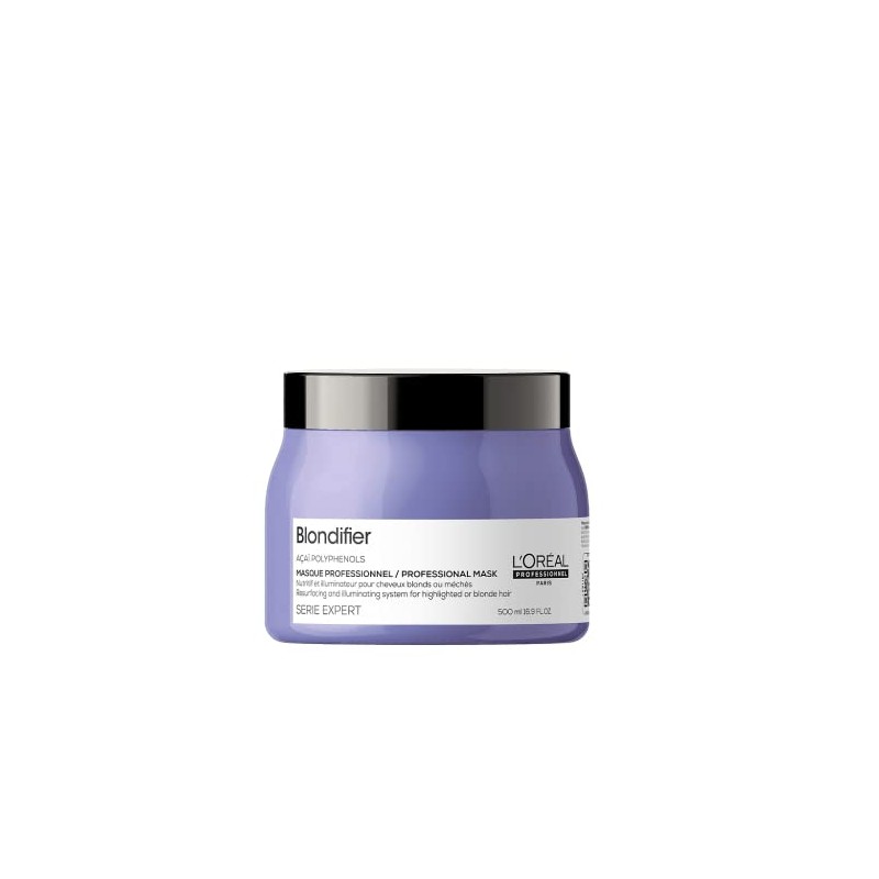 Blondifier mask