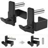 Kipika J-Hooks for 3" x 3" Power Rack with 5/8"
