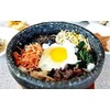 SUNRISE Natural Stone Bowl For Bibimbap and Soup (32 OZ)