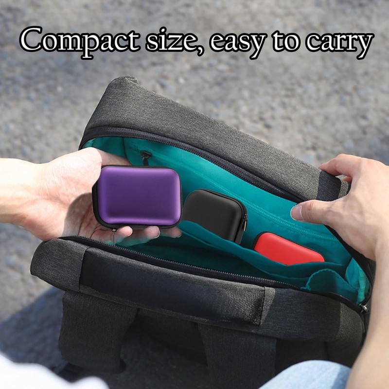 3 Pcs Waterproof Case, Playing Card Case, Card Case Fully