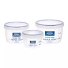 lustroware 3pc, Lustroware Airtight Nestable Food Container Set, Microwave Dishwasher