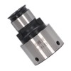Thread Die Chuck Round Carbon Steel 30mm OD Interface Anti