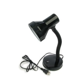 American Educational 7-1200-15 Table Top Lamp with Gooseneck, 12" Overall Height