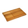 B4K® Oak Steak Board - Serving Board for Steak &
