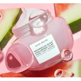 GLOW RECIPE Watermelon Glow Hyaluronic Clay Pore Tight Facial SEALED  retail $40