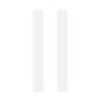 2Pcs Rolling Pin Guides, Acrylic Dough Ruler Measuring Dough Strips