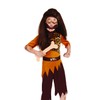 Fun Shack Child Fancy Dress Stone Age Boy Costume Large