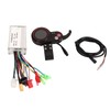 36V 350W Brushless Motor Controller with LCD Display Panel Electric