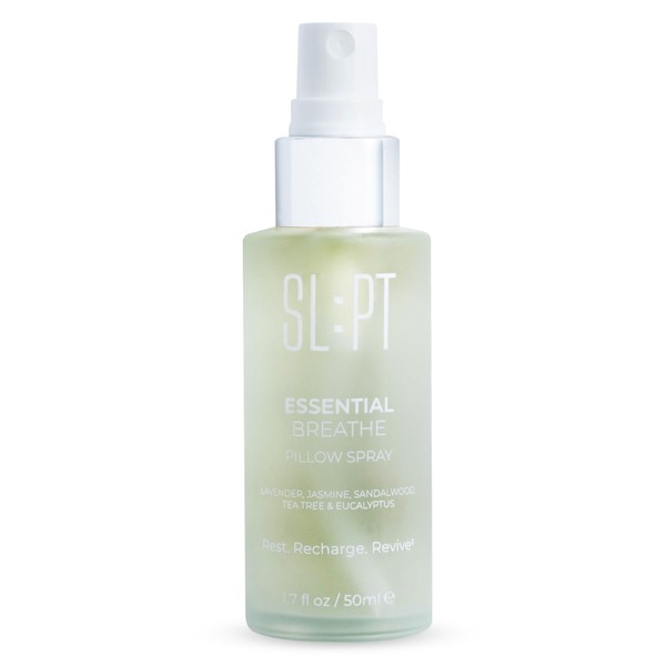 SL:PT | Essential Breathe Sleep Mist | Infused with Lavender,