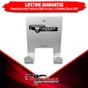 Pit Posse PP3187 Aluminum Broom Holder Hanger Rack Enclosed Cargo