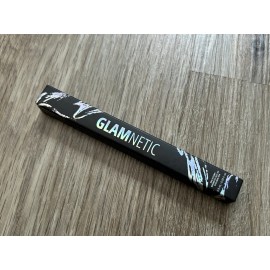 Glamnetic Soo Future Magnetic Felt Tip Eyeliner Pen 0.9ml. "DEEP SPACE" New