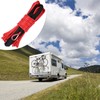 Winch Synthetic 7700 lbs Winch Rope Nylon Rope Winch Rope