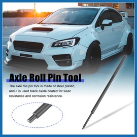 A ABSOPRO Axle Roll Pin Tool for Subaru Impreza 1993-2004 for Subaru Forester 1998-2004 for Subaru Legacy 1990-2004 Item Replacement