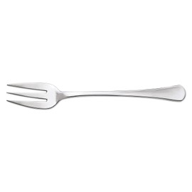 Arcos Series Madrid - Serving Fork Table Fork - Monoblock of one Piece Stainless Steel 18/10 and 10" Silver Color