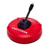 CRAFTSMAN 12 in Surface Cleaner, Pressure Washer Accessory (CMZPWSC100)