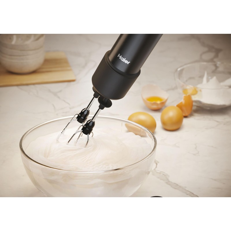 Haier Hand Blender Double Whisks, Compatible for Series 5 Hand