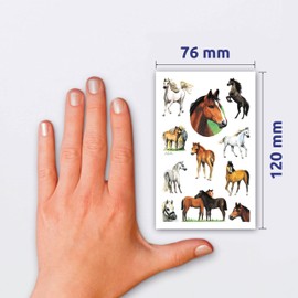 Avery Children stickers, 63 stickers, 53198