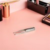 VINTORKY Eyebrow Tweezers with Light, Portable Hair Removal Tool for