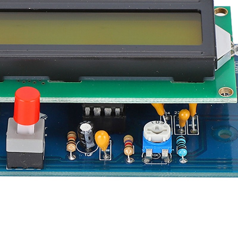 DC12V Ham Radio Telegraph CW Morse Code Decoder Reader Translator