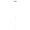 Flexible Golf Travel Bag Support Rod Bar Stiff Arm for