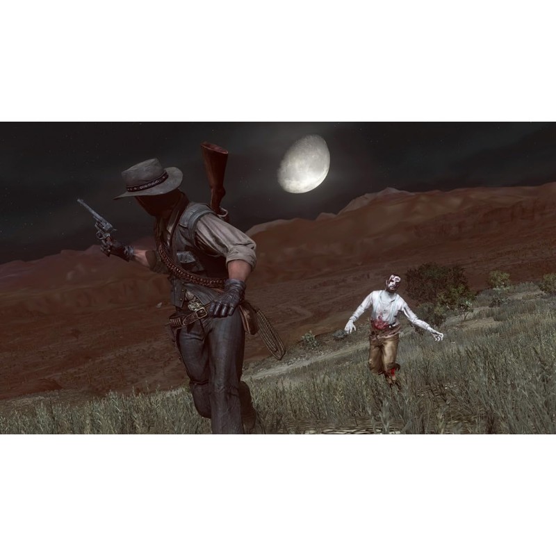 by Rockstar Red Dead Redemption - Compatible for Switch -