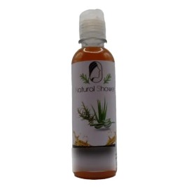 Shampoo De Romero Sabila Artesanal Y Orgánico Natural Shower
