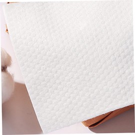 Ipetboom Disposable Cotton Face Cleansing Wipes Skin Friendly Makeup Remover Thick for All Skin Types for Travel Gentle and Versatile Cleansing