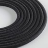 Klartext – Light Round Textile Cable for Lighting, 3 x