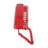 KXT‑438 Wall Mounted Home Phone Corded Telephone with Redial Quick