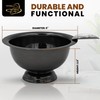 Stinky Cigar Personal Size Ashtray - Compact, Durable Windproof Stainless