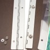 Pina Zangaro Tera Screwpost Binder, 8.5x11 Landscape (34610)