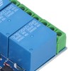 Eujgoov 4-Channel WiFi Smart Home Relay Module with Remote Switch