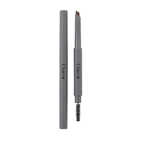 Chacott Chacott Brush Up Eyebrow with Screw Brush Waterproof Formula
