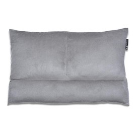 ECHLI Leg Elevation Pillows, Foot Pillows, reLumbar Pillow, Suede Fabric Stain Resistant Machine Washable (Gary)