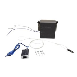 Trailer Brake Break Away Kit W/LED Battery Switch Charger Kit