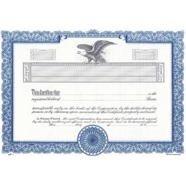 American Superior Duke 11 Stock Certificate (Pack of 15)