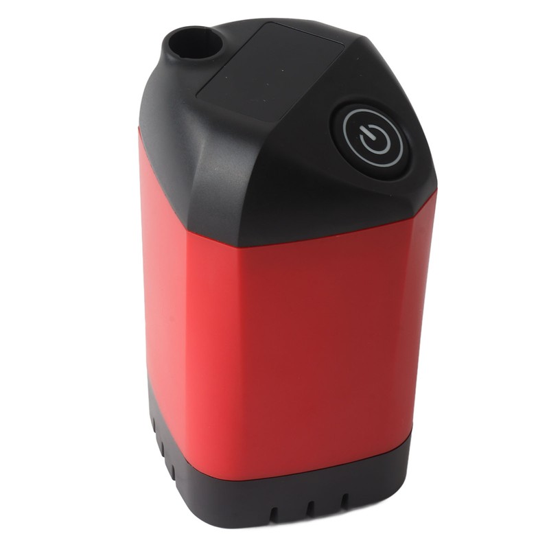 Portable Shower for Camping Electric Shower Pump IPX7 Water Resistant