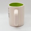 Rae Dunn I DON'T CARROT AT ALL Mug - Green