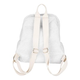 Urban Classics Sweat Backpack, Unisex Adults’ Elfenbein (Offwhite Melange), 35x12x30 cm (B x H T)