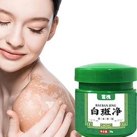 Crema De Vitíligo, Crema De Vitíligo Para La Piel Vitíligo, Cream Para El Cuidado Del Cuerpo, Cremas Reguladora De La Pigmentación Para Psoriasis, Leucoplasia, Vitíligo Desvanecido (Paquete de 5)