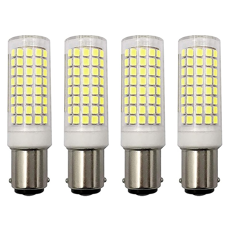 10W BA15D LED Bulbs Dimmable Corn Light Bulbs-102 LEDs 2835