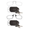 Always With You ThinOptics 2 Pack Keychain Case and Readers