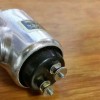 BICYCLE GENERATOR 12 V- 6W DORCY CYCLE CHROME QUALITY MADE