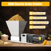 Cbhfmljd Electric Grinder Mill Grain Corn Wheat Feed Flour Cereal