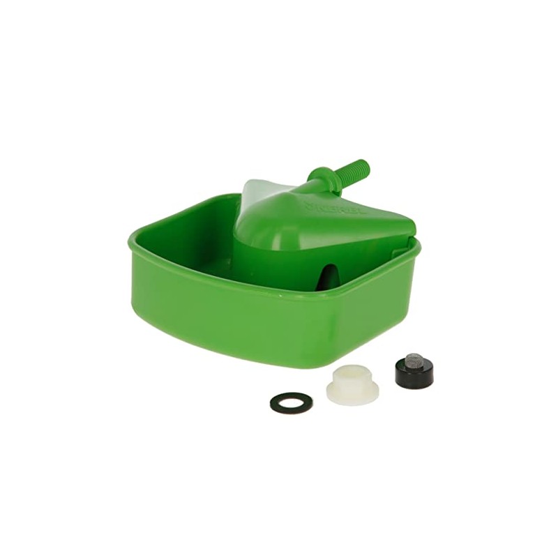 Universal poultry trough