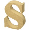 Marukai Corporation Interior Object, Capital Letter of Alphabet