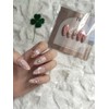 Cutie Gyaru Handmade Nail Tips / 큐티갸루 수제네일팁