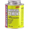 Bell Automotive 22-5-08062-M Monkey Grip Rubber Cement, 1/2 Pint