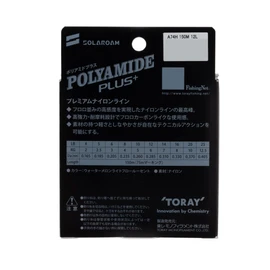 Toray Solarom Polyamide Plus, 150m, 14lb