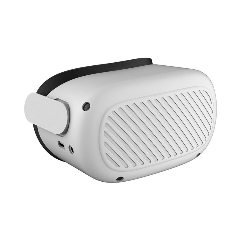 Compatible for Oculus Quest 2 Protective Cover Silicone Protective Sleeve